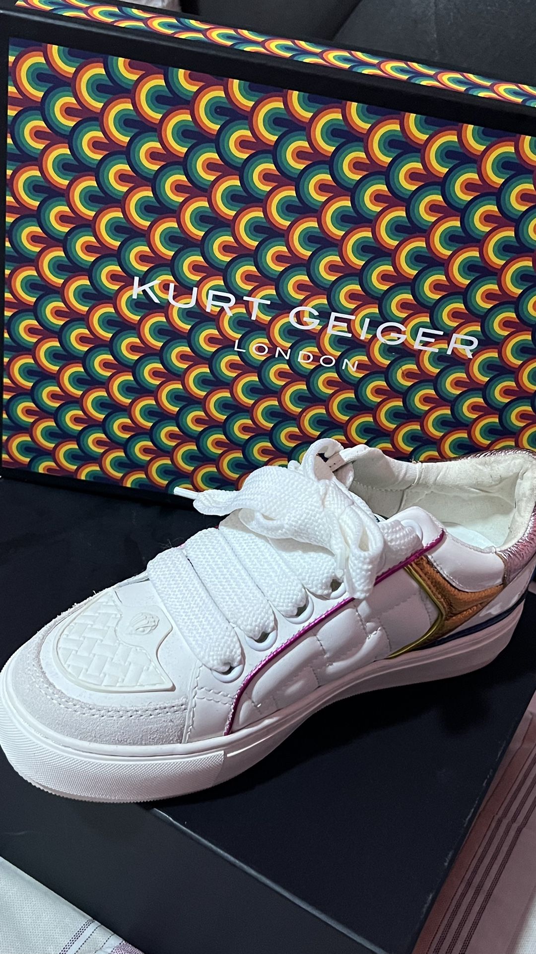 Kurt Geiger Shoes  Size 7.5