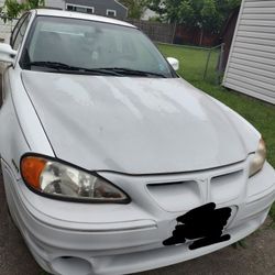 2002 Grand Am