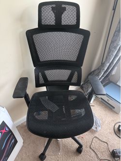Aerodynamic brand new chair