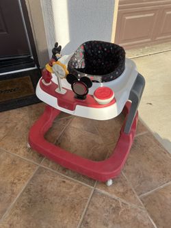 Baby Walker $20