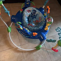 baby Einstein’s jumper