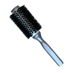 Boar Bristle Ceramic 1.5” Barrel Hair Brush