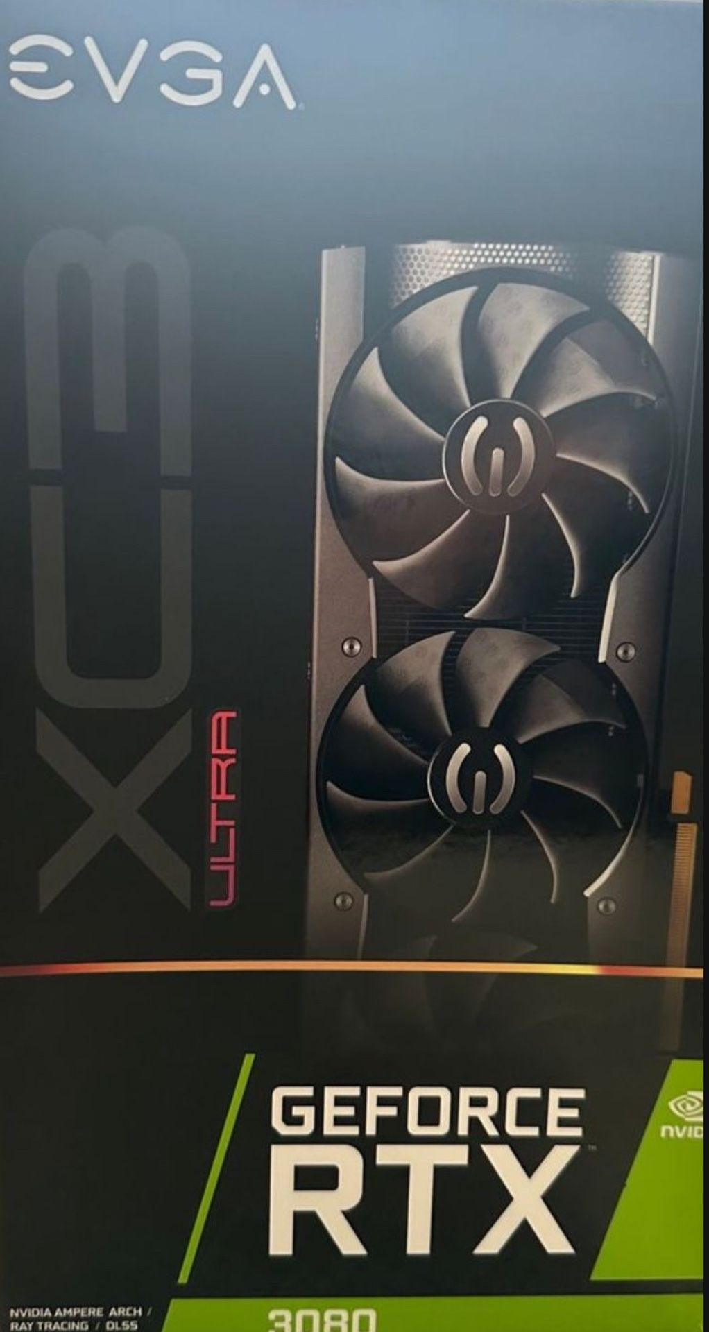 evga 3080
