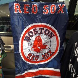 Boston Red Sox Banner
