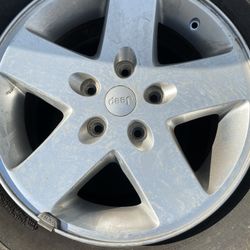 Jeep Wheels