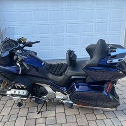 2018 Honda Goldwing Tour