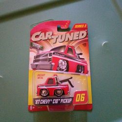 Car Tuned Toy
