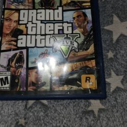 Grand Theft Auto V