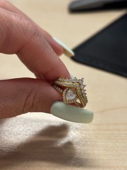 Pandora Ring Set