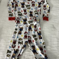 Paw Patrol Pajamas Toddler