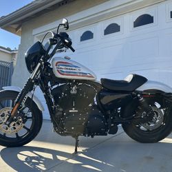 2021 Harley Davidson Iron 1200 Sportster