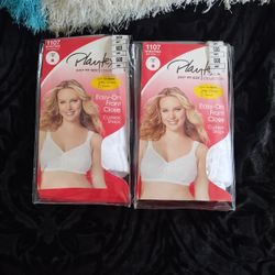 Women's Bra's By Playtex