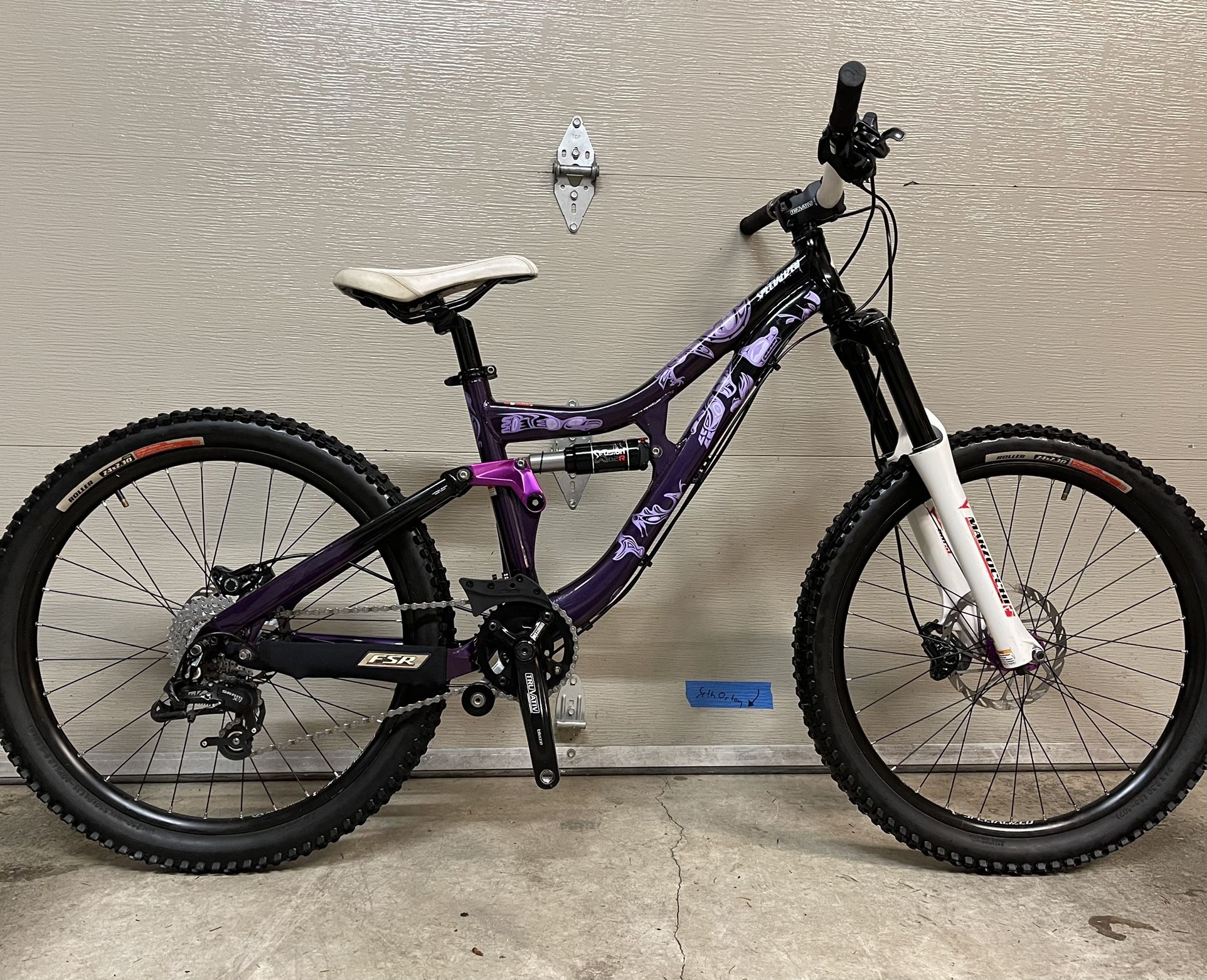 Specialized GromHit 24