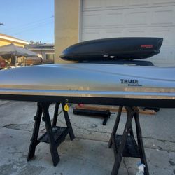 Thule Cargo Box