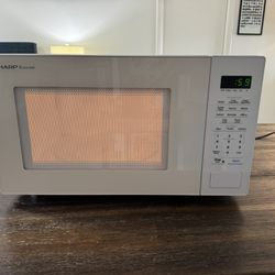 Microwave-works perfect