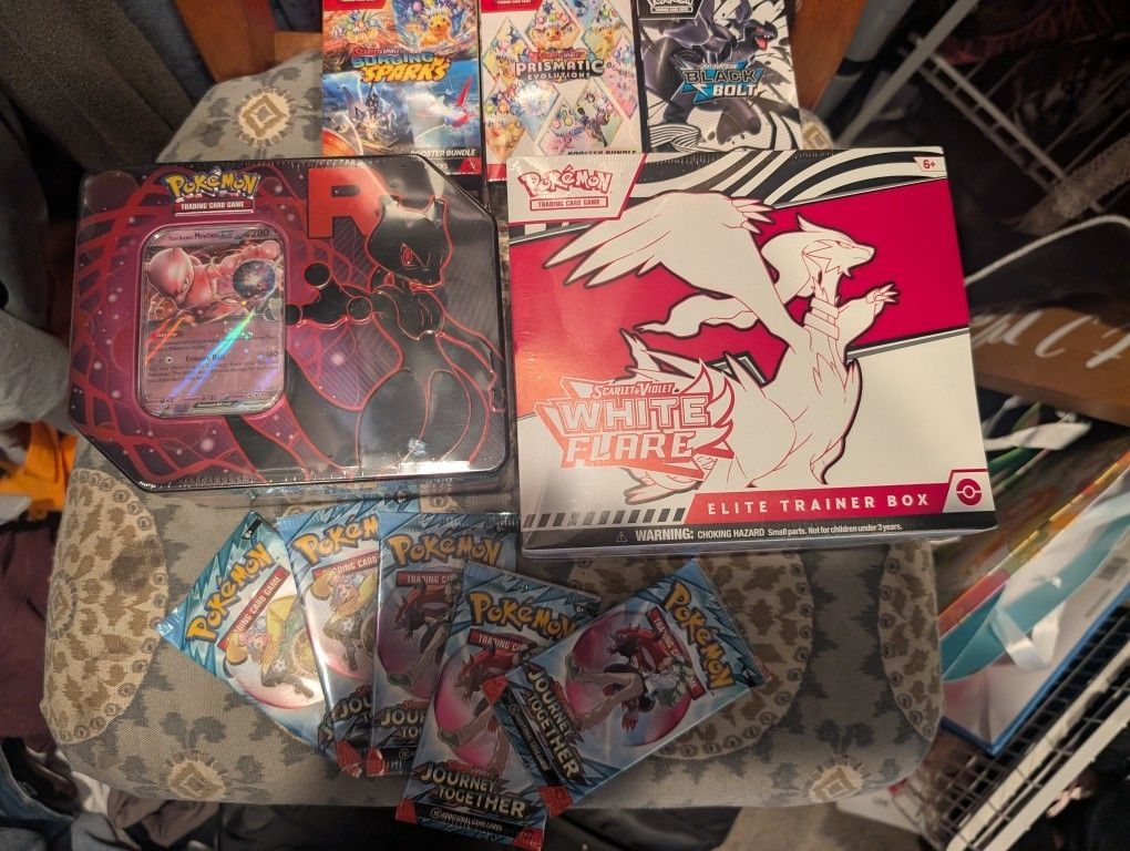 Pokemon cards