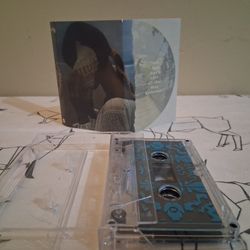 Allah Las Cassette Tape