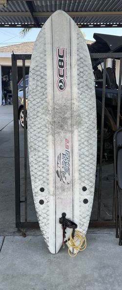 California Board Company Flying Wahoo 6’2 