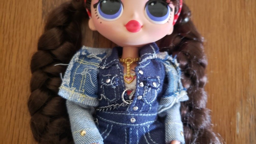 LOL Surprise OMG Busy Bb Fashion Doll for Sale in Willow Springs, CA