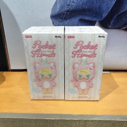 Baby Molly Pocket Friends
