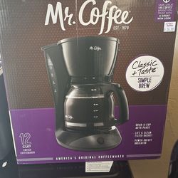 Mr Coffee