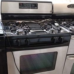 Stainless Steel  Gas Stove For $345