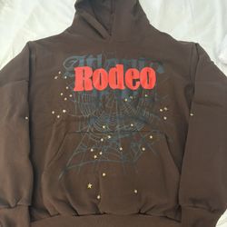 Sp5der Travis Scott Days Before Rodeo Hoodie