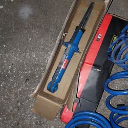 Lowering Spring Set With Rear Shocks