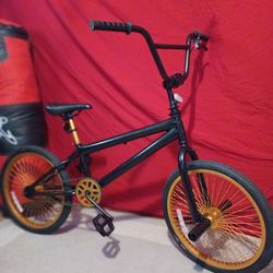 Mongose Bike
