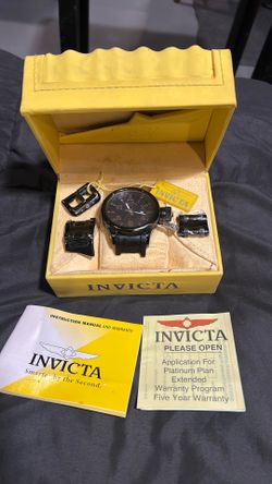 Invicta Russian Diver 0555 (As-Is / Needs New Band)