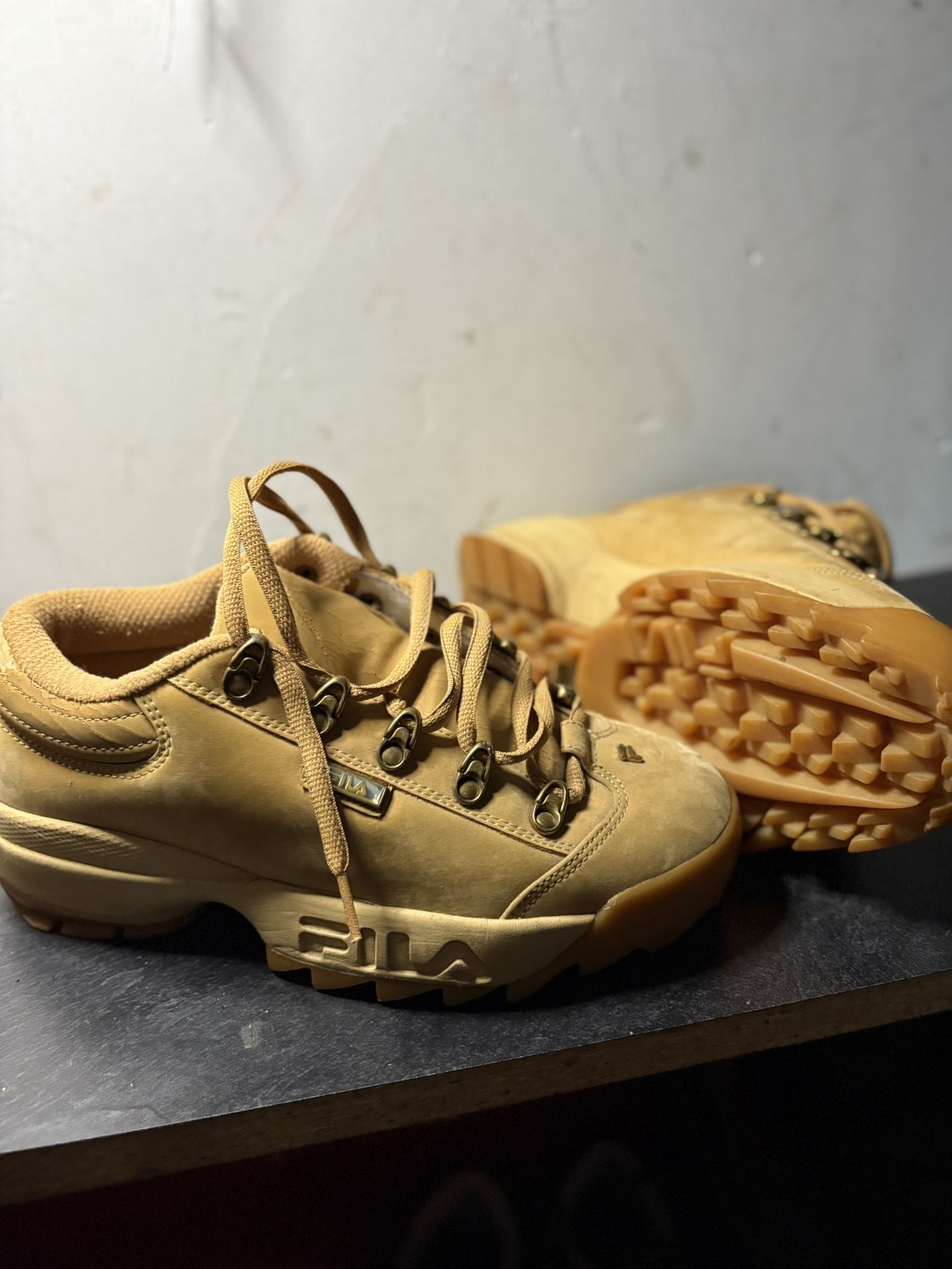Fila shoes