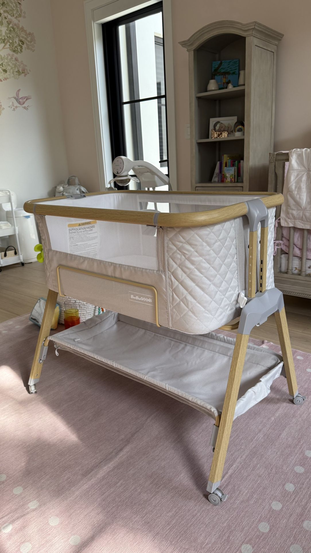 Bassinet Co Sleeper