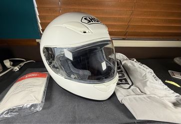New Shoei RF 1000 Small motorcycle helmet