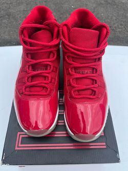 Jordan 11 Win Like 96 Size 9.5