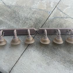 Bathroom Vanity Lights Set Of 2 