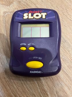 Vintage Pocket Slot Game