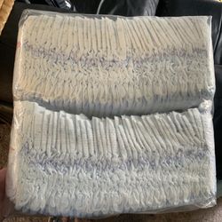 Size 1 Huggies Diapers