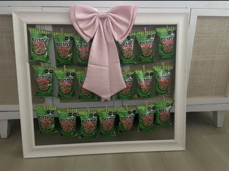 Dessert Table Quinceañera Birthday Decor Tosti Locos $75 obo  