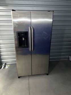 GE Refrigerator