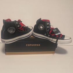 RAMONES UNISEX GABBA GABBA HEY CONVERSE