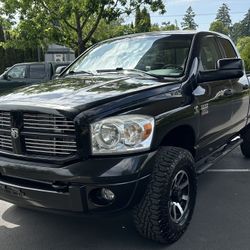 2008 Dodge Ram 3500