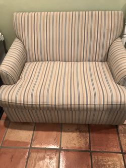 Twin size sleeper sofa