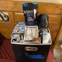 Carolina Panthers NFL Basket