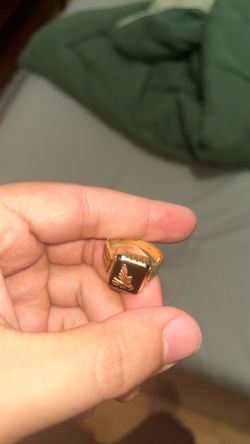 14k gold ring