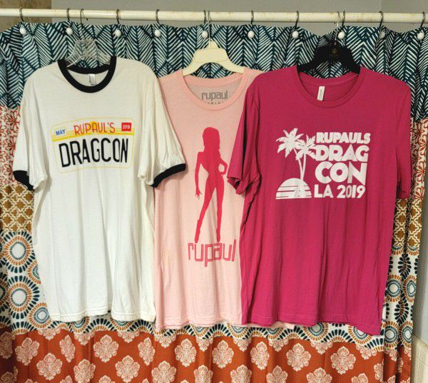 Rupaul T-shirts
