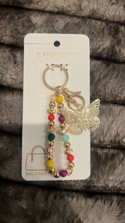 Bag charm