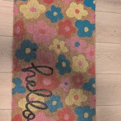 Welcome Mat