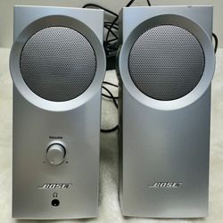 Bose Companion 2 Multimedia Speaker System 