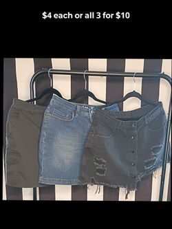 skirt/ skort and short