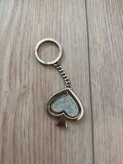 Kate Spade New York Spade Keychain